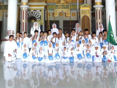  Belajar Sejak Dini, Melangkah Menuju Baitullah 🕋✈️